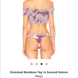 Maaji reversible bikini bottom